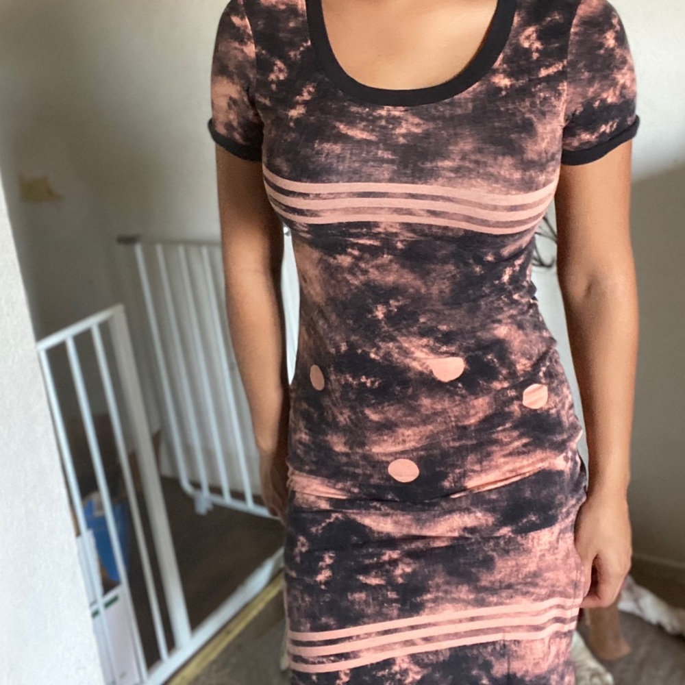 Moon dress